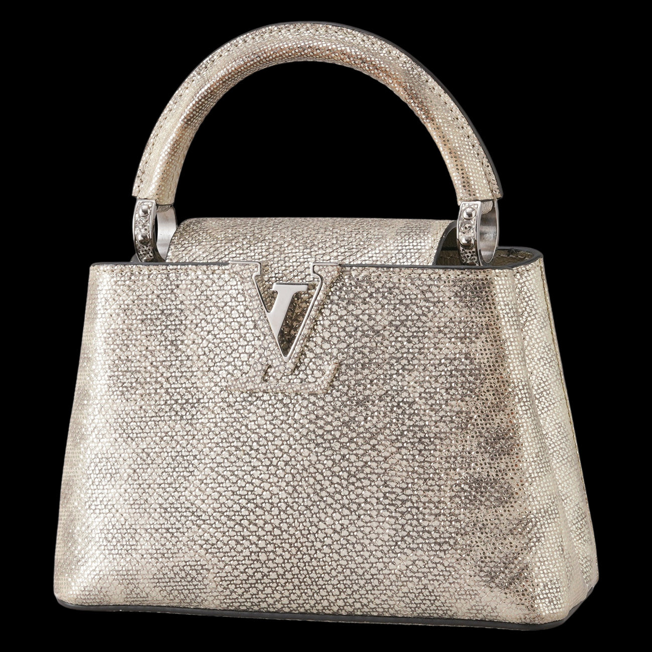 LOUIS VUITTON(USED)루이비통 카퓌신 미니 백